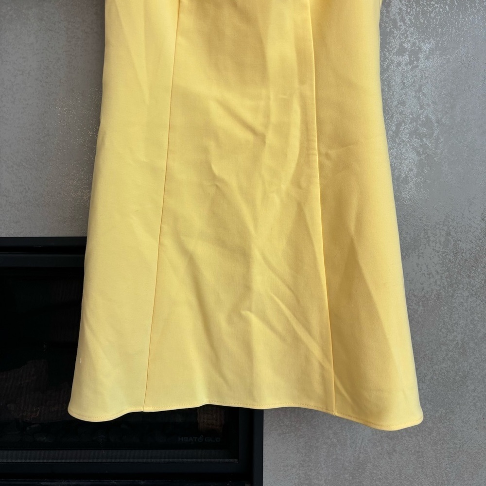 Likely Carter Mini Dress, Size 6 - Picture 4 of 10